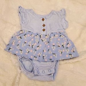 Newborn Carters Dress